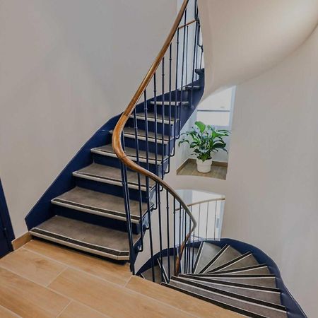 Newly Renovated Appartements Residence Republique Paris Exterior foto