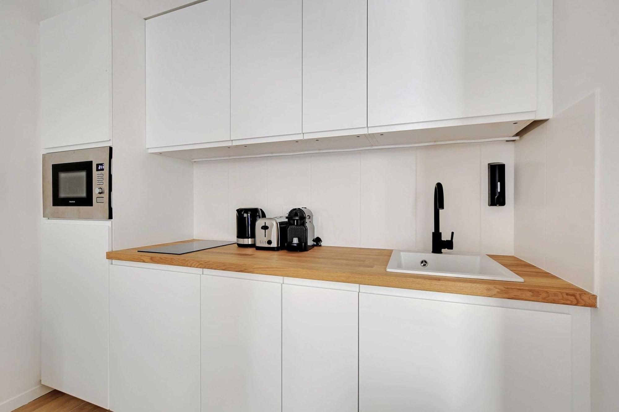 Newly Renovated Appartements Residence Republique Paris Exterior foto