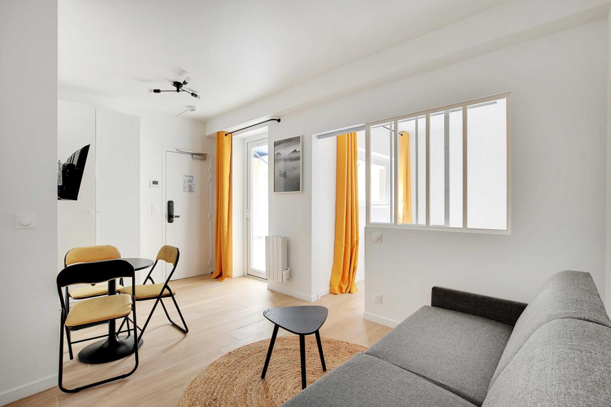 Newly Renovated Appartements Residence Republique Paris Exterior foto