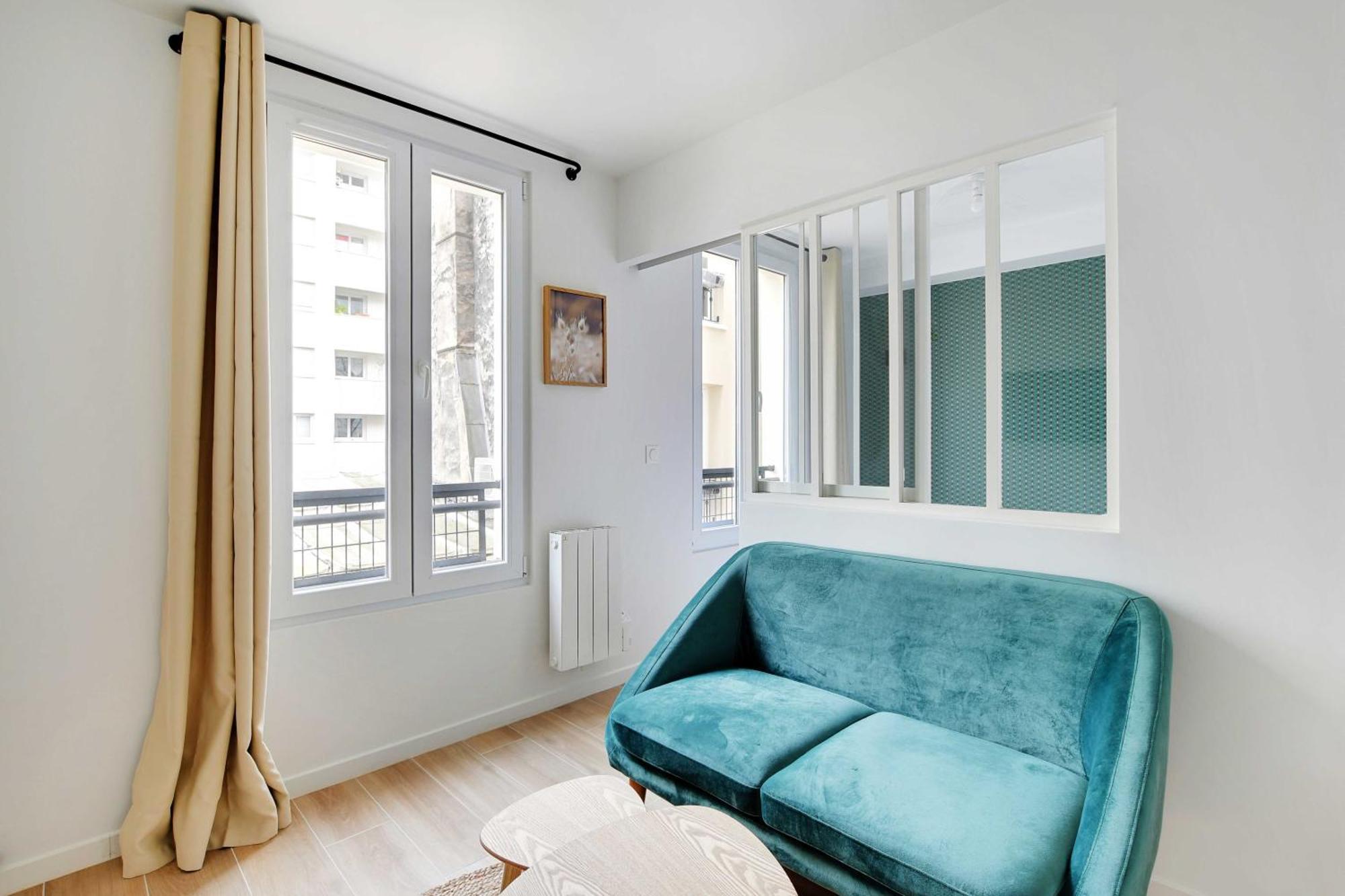 Newly Renovated Appartements Residence Republique Paris Exterior foto
