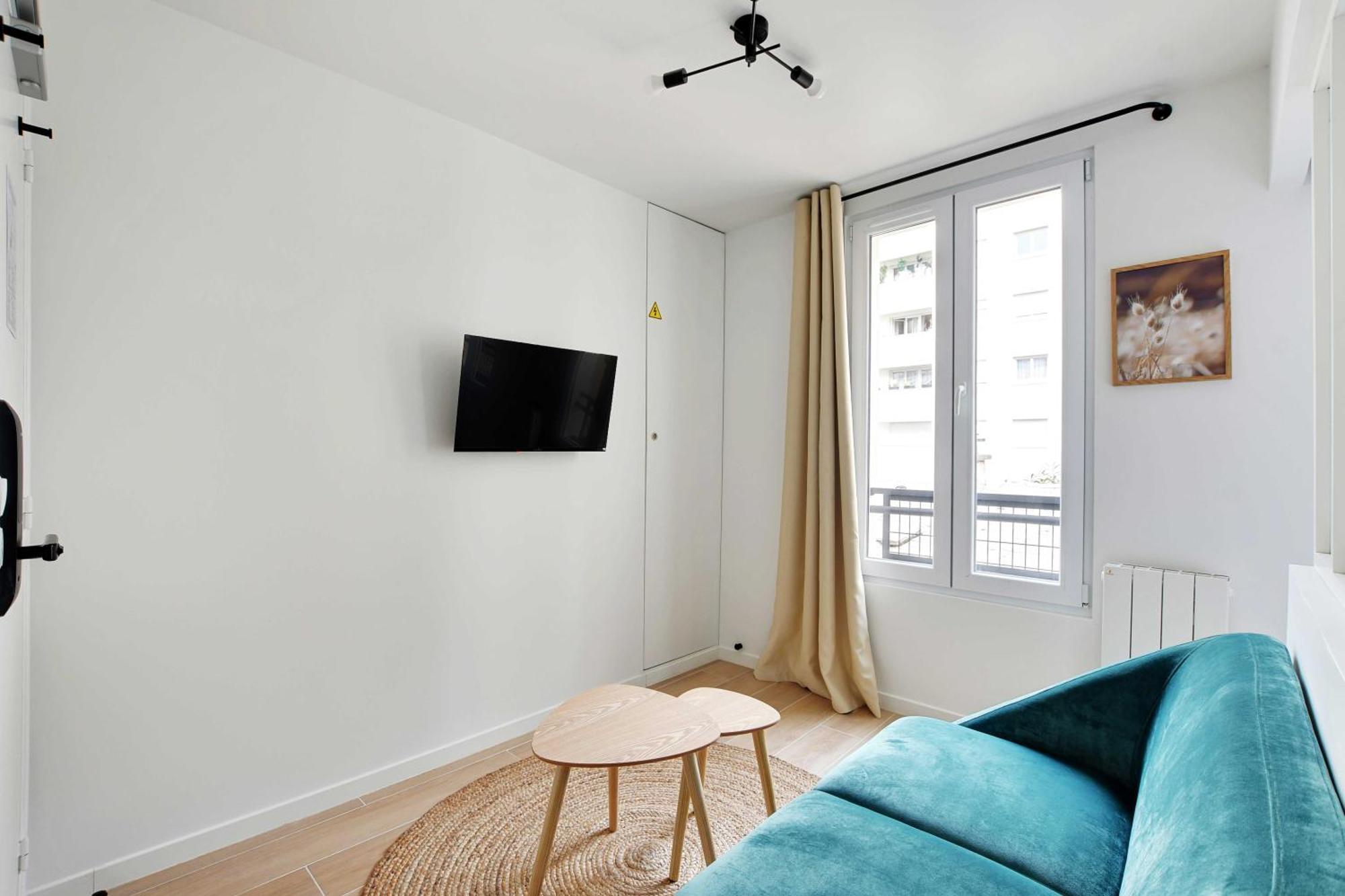 Newly Renovated Appartements Residence Republique Paris Exterior foto