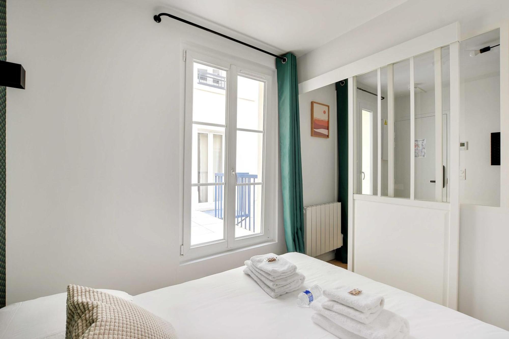 Newly Renovated Appartements Residence Republique Paris Exterior foto