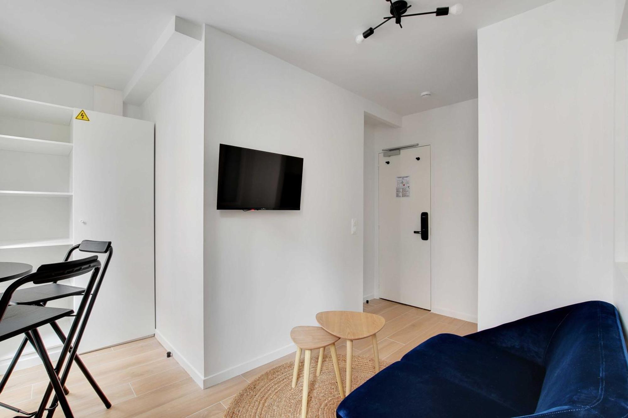 Newly Renovated Appartements Residence Republique Paris Exterior foto
