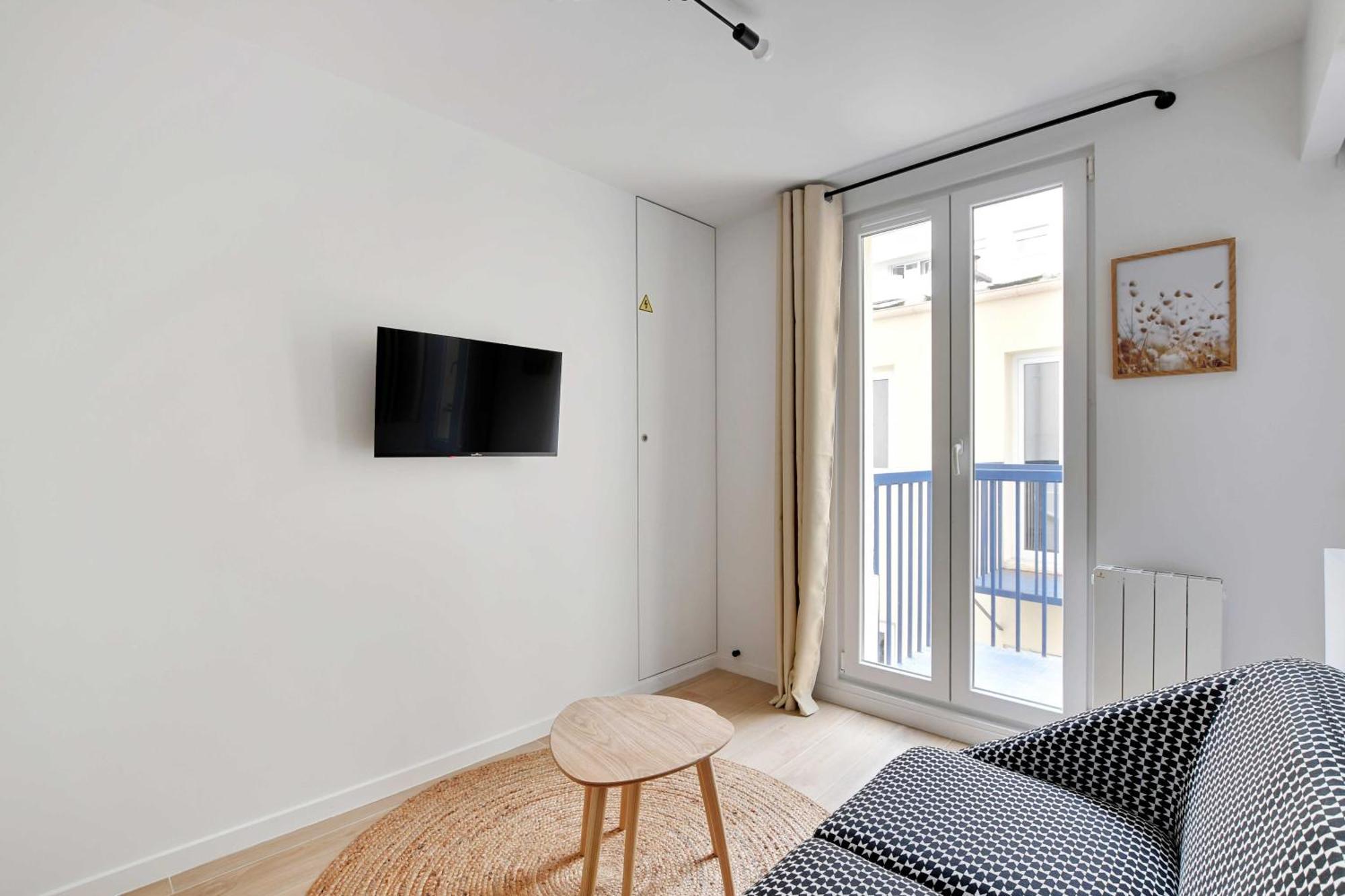 Newly Renovated Appartements Residence Republique Paris Exterior foto