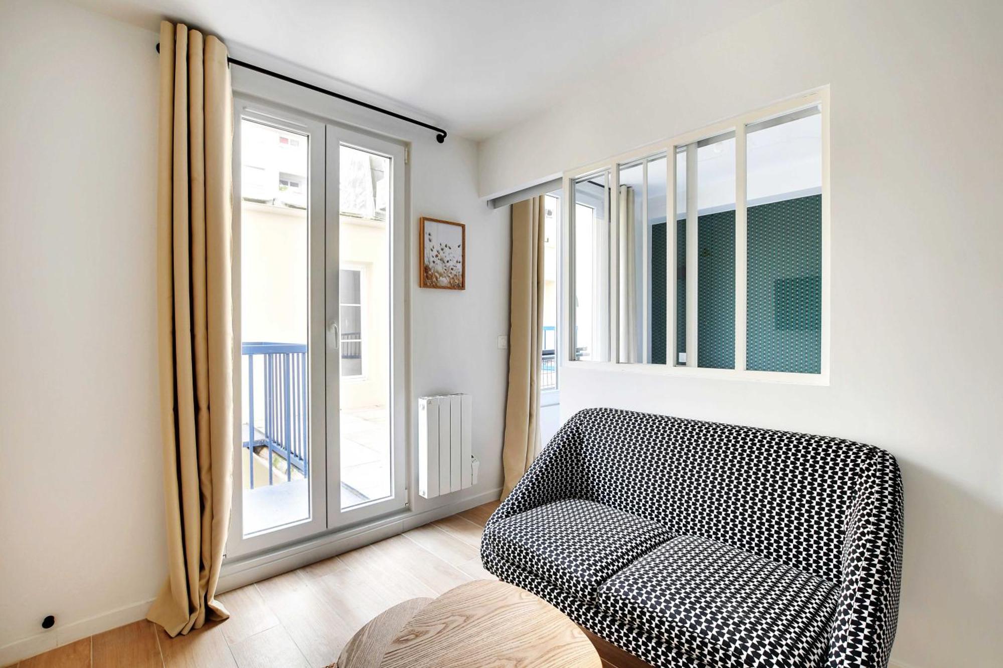 Newly Renovated Appartements Residence Republique Paris Exterior foto